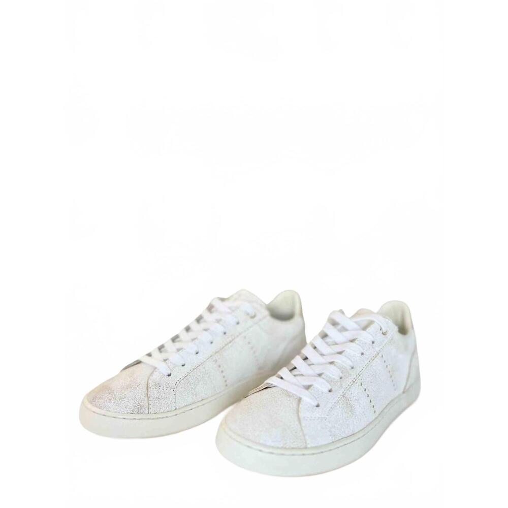 NEW RUBIROSA women's odile d calf leather sneakers in crackle